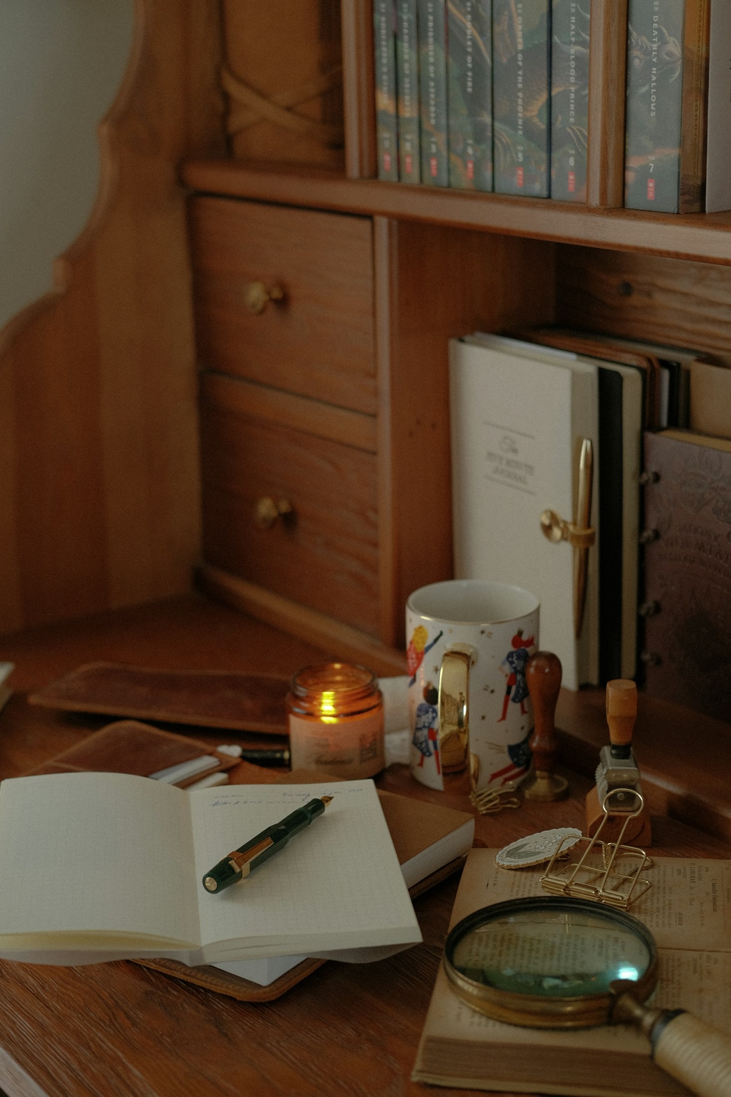 Navigating Organizational Growth with Quiet Intent